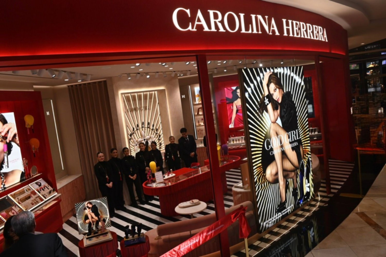 Guatemala se posiciona en el mapa exclusivo de Carolina Herrera Beauty